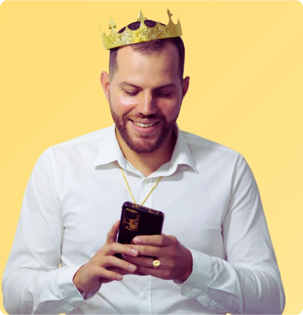 Arthur, le roi de LinkedIn